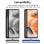 OcioDual Premium Displayschutzfolie aus gehärtetem Glas für Xiaomi Redmi Note 12 Pro Plus / Redmi Redmi Note 12 Pro Plus / Redmi Note 12 Pro
