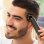 InnovaGoods Triher Aparador de Cabelo Profissional Recarregável com Acessórios