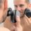InnovaGoods Shavestyler Afeitadora 5 en 1 Recargable Ergonómica Multifunción