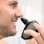 InnovaGoods Shavestyler Afeitadora 5 en 1 Recargable Ergonómica Multifunción
