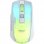 Mouse da gioco wireless Roccat Burst Pro Air RGB 19000 DPI bianco