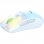 Roccat Burst Pro Air Ratón Gaming Inalámbrico RGB 19000DPI Blanco