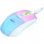 Mouse da gioco wireless Roccat Burst Pro Air RGB 19000 DPI bianco