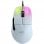 Roccat Kone Pro Optische Gaming-Maus USB 2.0 AIMO RGB 19000DPI Weiß