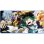 Konix My Hero Academia XXL Tapete Gaming Multicolorido