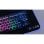 The G-Lab Keyz Caesium TKL tastiera USB AZERTY Francese Nero