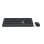 Logitech Advanced MK540 teclado Rato incluído USB AZERTY Francês Preto, Branco