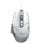 Logitech G502 X Ratón Gaming USB 13 Botones 25600DPI Blanco