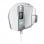 Logitech G502 X Ratón Gaming USB 13 Botones 25600DPI Blanco