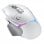 Mouse da gioco wireless Logitech G502 X Plus RGB 13 pulsanti 25600 DPI bianco