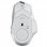 Mouse da gioco wireless Logitech G502 X Plus RGB 13 pulsanti 25600 DPI bianco