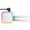 Flüssigkeitskühlung Corsair iCUE H100i RGB ELITE 240mm 2 Lüfter RGB