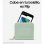 Samsung Galaxy Z Flip5 8/512GB Crema + Cargador de Pared 25W Reacondicionado