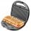 Camry CR 3057 Sandwich Maker Waffle Grill con piastre intercambiabili