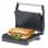 Adler AD 3052 Kontaktgrill Elektrogrill mit Deckel 1200W