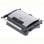 Adler AD 3052 Kontaktgrill Elektrogrill mit Deckel 1200W