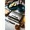 Adler AD 3052 Kontaktgrill Elektrogrill mit Deckel 1200W