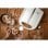 Adler AD 3039 Hornillo Eléctrico para 24 Galletas Forma Nuez
