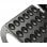 Adler AD 3039 Hornillo Eléctrico para 24 Galletas Forma Nuez