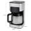 Cafetiere Goutte à goutte ProfiCook KA 1191 1,2L programmable inox 900W thermos