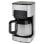 Cafetiere Goutte à goutte ProfiCook KA 1191 1,2L programmable inox 900W thermos