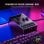 Razer Mixer Mezclador Audio 4 Canales Negro