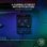 Razer Mixer Mezclador Audio 4 Canales Negro