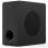 Vulkkano SUB6 Caisson de basses à surveillance active Bluetooth 60W Noir