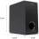 Vulkkano SUB6 Subwoofer de Monitorización Activo Bluetooth 60W Negro