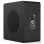Vulkkano SUB6 Caisson de basses à surveillance active Bluetooth 60W Noir