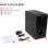 Vulkkano SUB6 Subwoofer de Monitorización Activo Bluetooth 60W Negro