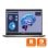 DELL Precision 7680 i7-13850HX Workstation mobile 40,6 cm (16") Full HD+ Intel® Core™ i7 32 GB DDR5-SDRAM 1 TB SSD NVIDIA RTX 2000 Wi-Fi 6E (802.11ax) Windows 11 Pro Grigio
