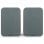 Vulkkano A4 Enceintes de monitoring actives Bluetooth 50W Marron
