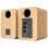 Vulkkano A4 Enceintes de monitoring actives Bluetooth 50W Marron
