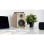 Vulkkano A4 Enceintes de monitoring actives Bluetooth 50W Marron