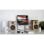 Vulkkano A4 ARC Altavoces de Monitorización Activos Bluetooth 50W Marrones