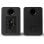 Vulkkano A4 ARC Enceintes de monitoring actives Bluetooth 50W Noir