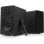 Vulkkano A5 ARC Enceintes de monitoring actives Bluetooth 100W Noir