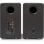 Vulkkano A5 ARC Enceintes de monitoring actives Bluetooth 100W Noir