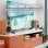 Vulkkano A5 ARC Enceintes de monitoring actives Bluetooth 100W Marron