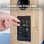 Vulkkano A5 ARC Enceintes de monitoring actives Bluetooth 100W Marron