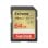 Cartão de Memória SanDisk Extreme SDXC 64GB UHS-I V30 170MBs Classe 10