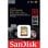 Cartão de Memória SanDisk Extreme SDXC 64GB UHS-I V30 170MBs Classe 10