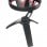 CHERRY UM 6.0 ADVANCED Noir, Argent Microphone de table