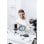 CHERRY UM 6.0 ADVANCED Noir, Argent Microphone de table