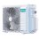 Climatiseur Multi-split 2x1 Hisense 2AMW52CF912 4,10 kW A++ Inverter Réversible Connecté