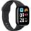 Xiaomi Redmi Watch 3 Active Bluetooth 47mm LED Noir Taille Unique 5 ATM SpO2 Pulsomètre