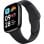 Xiaomi Redmi Watch 3 Active Bluetooth 47mm LED Noir Taille Unique 5 ATM SpO2 Pulsomètre