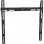 Kimex 012-1146 Soporte de Pared Fijo para TV 32"-55" VESA 400x400 Max 40Kg