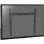 Kimex 012-1146 Soporte de Pared Fijo para TV 32"-55" VESA 400x400 Max 40Kg